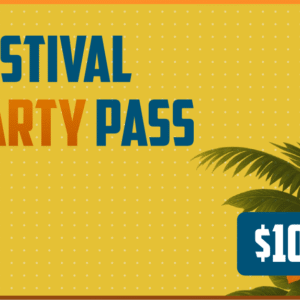 Full Festival Party Pass