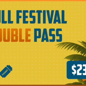 Full Festival Double Pass