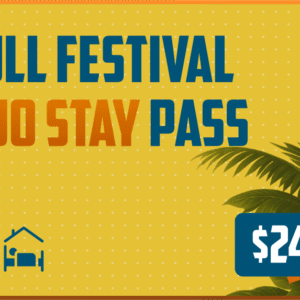 Full Festival Duo Stay Pass