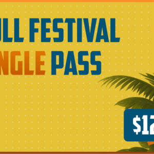 Full Festival Single Pass