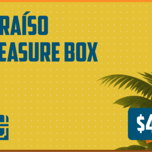 Paraiso Treasure Box